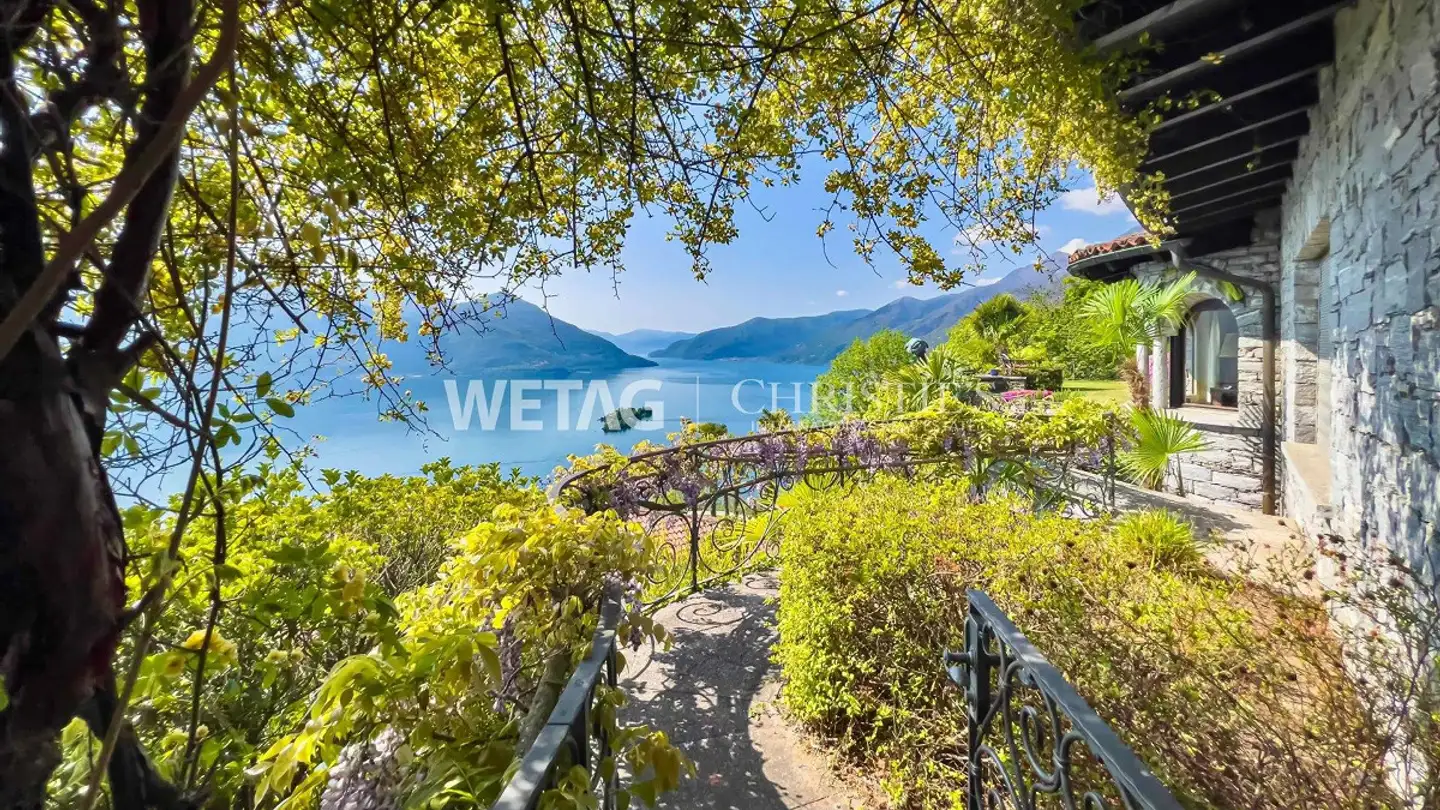 Villa for sale - 6622 Ronco sopra Ascona - Photo 2