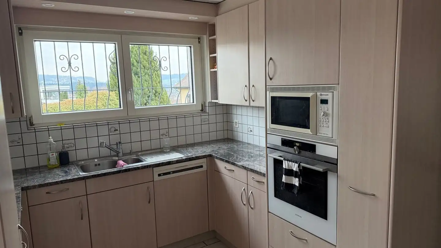 Single house for rent - Lärchenstrasse 8, 5420 Ehrendingen - Photo 4