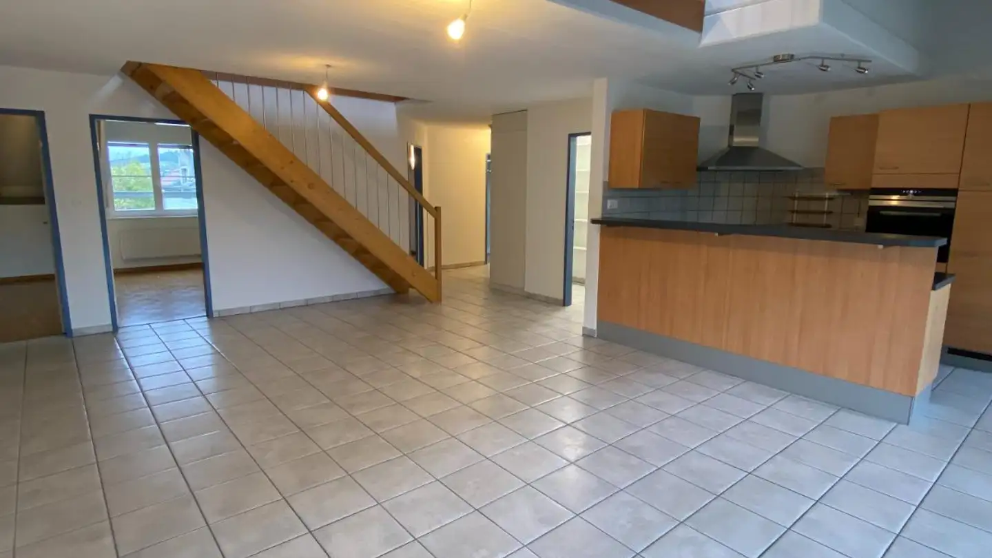 Attico in affitto - Rue Saint-Maurice 8, 2852 Courtételle - Photo 3