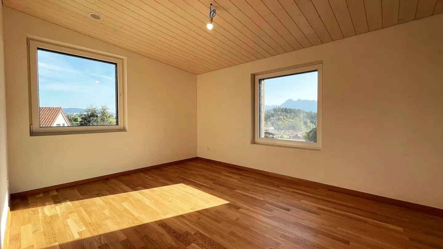 Appartamento in affitto - Route De La Gare, 1661 Le Pâquier-Montbarry - Photo 3