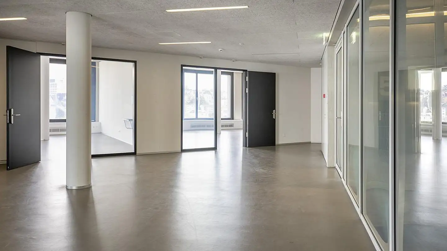 Bureau à louer - Baselstrasse 61b, 6003 Luzern - Photo 4
