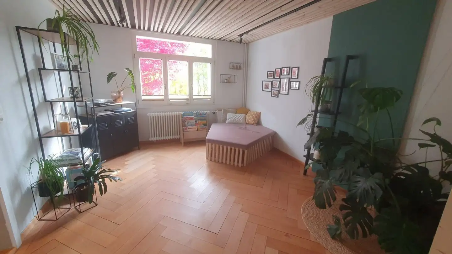 Appartamento ammobiliato in affitto - 9043 Trogen