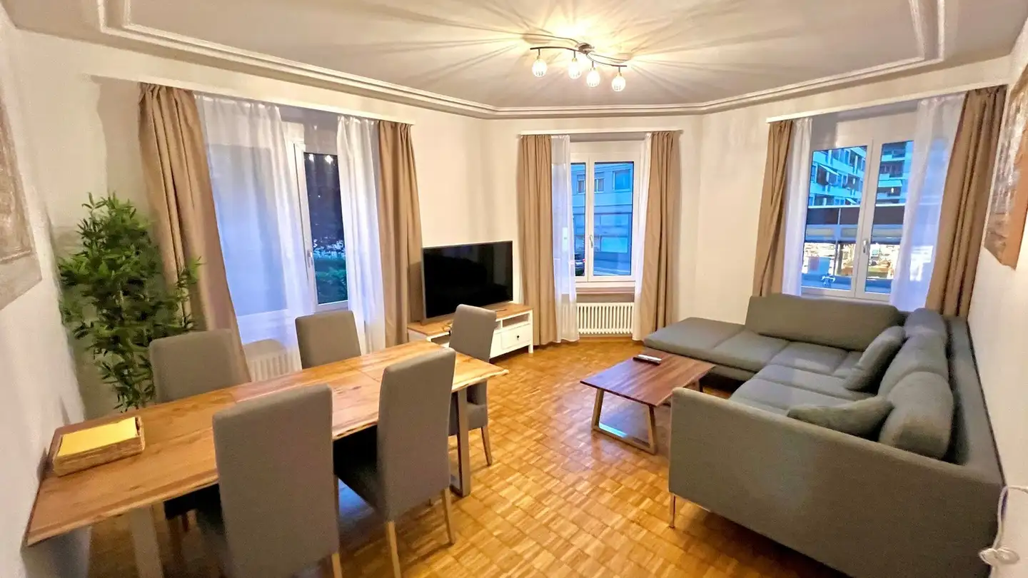 Chambre à louer - Mutschellenstrasse 182, 8038 Zürich - Photo 2