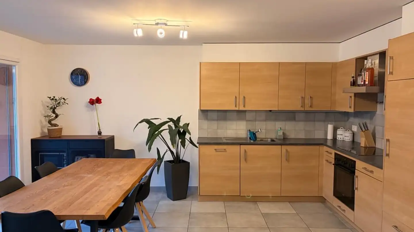 Appartamento in affitto - Route De Martigny 147, 1926 Fully