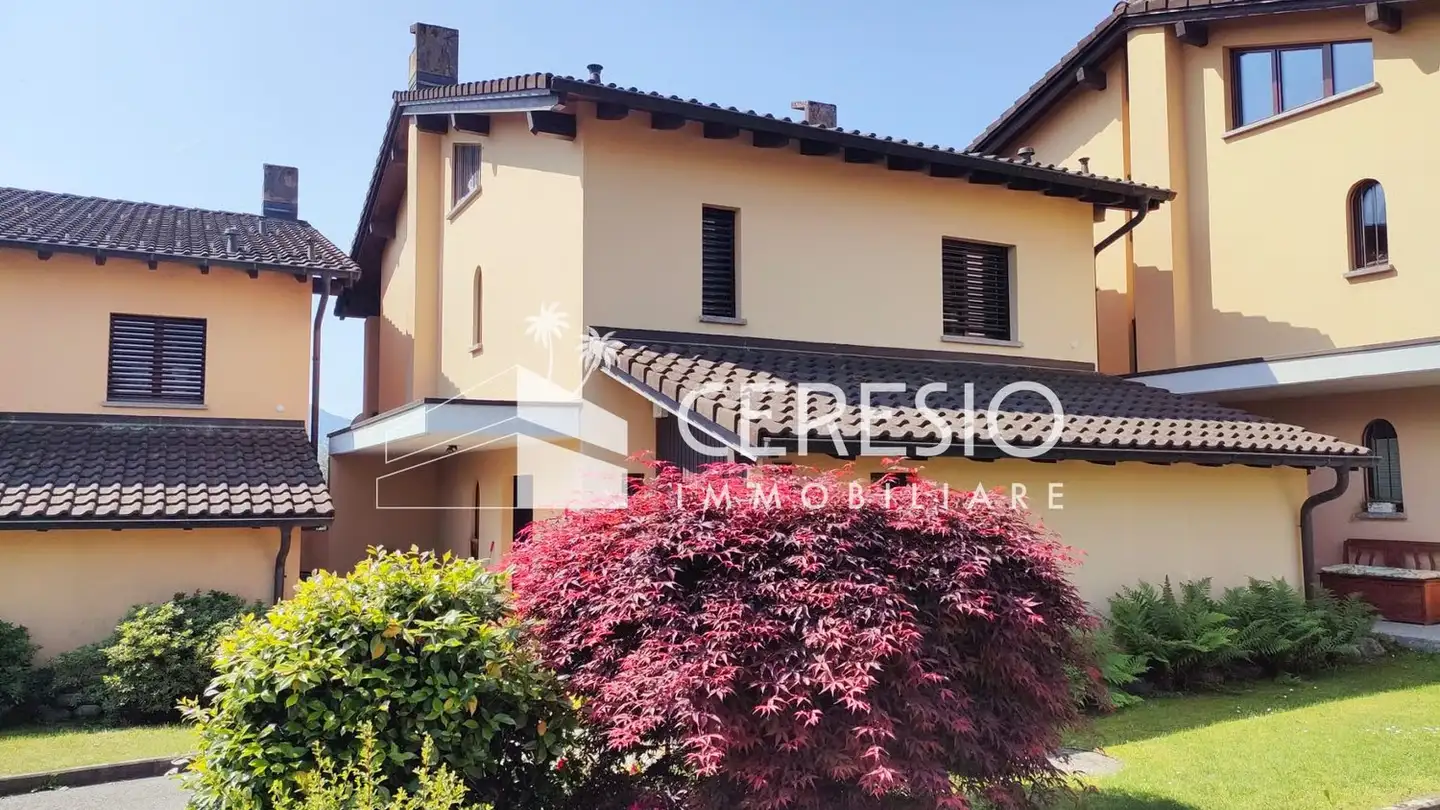 Casa singola in vendita - Via Bora Da Besa, 6925 Gentilino