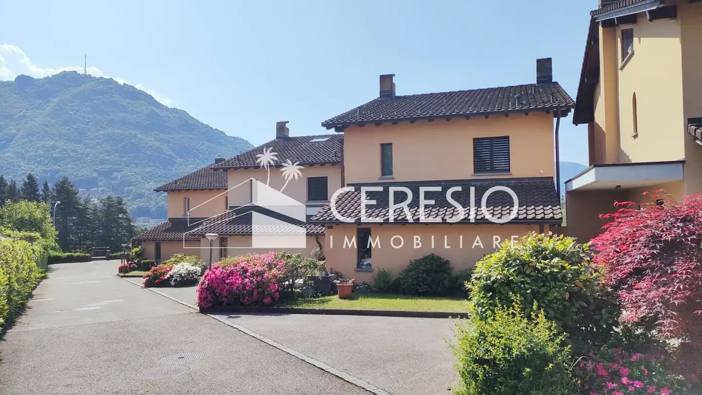 Casa singola in vendita - Via Bora Da Besa, 6925 Gentilino - Foto 2