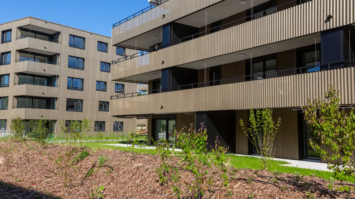 Apartment for sale - Impasse De Champ-Riond, 1753 Matran