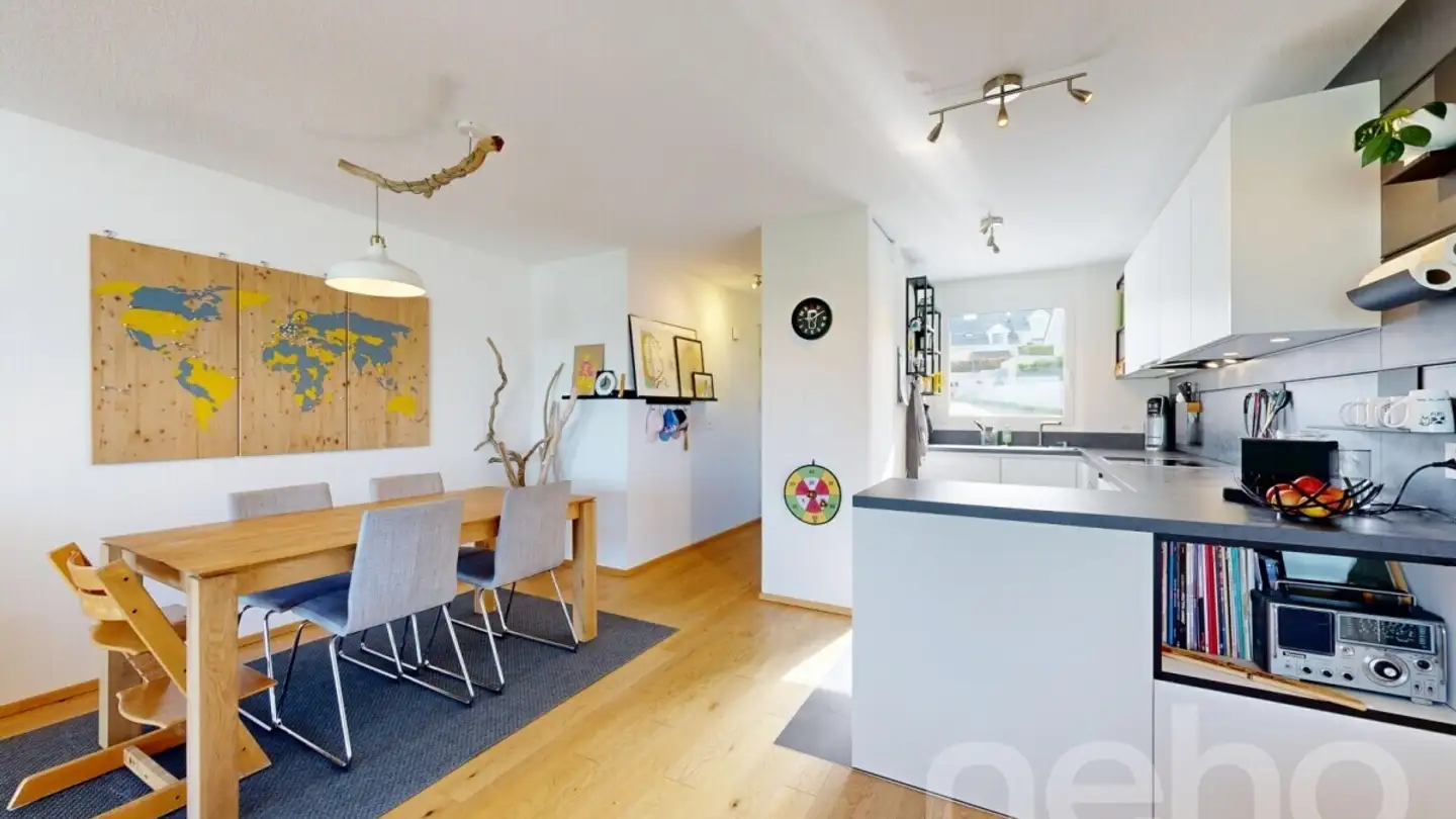 Attic flat for sale - 1030 Bussigny - Photo 4