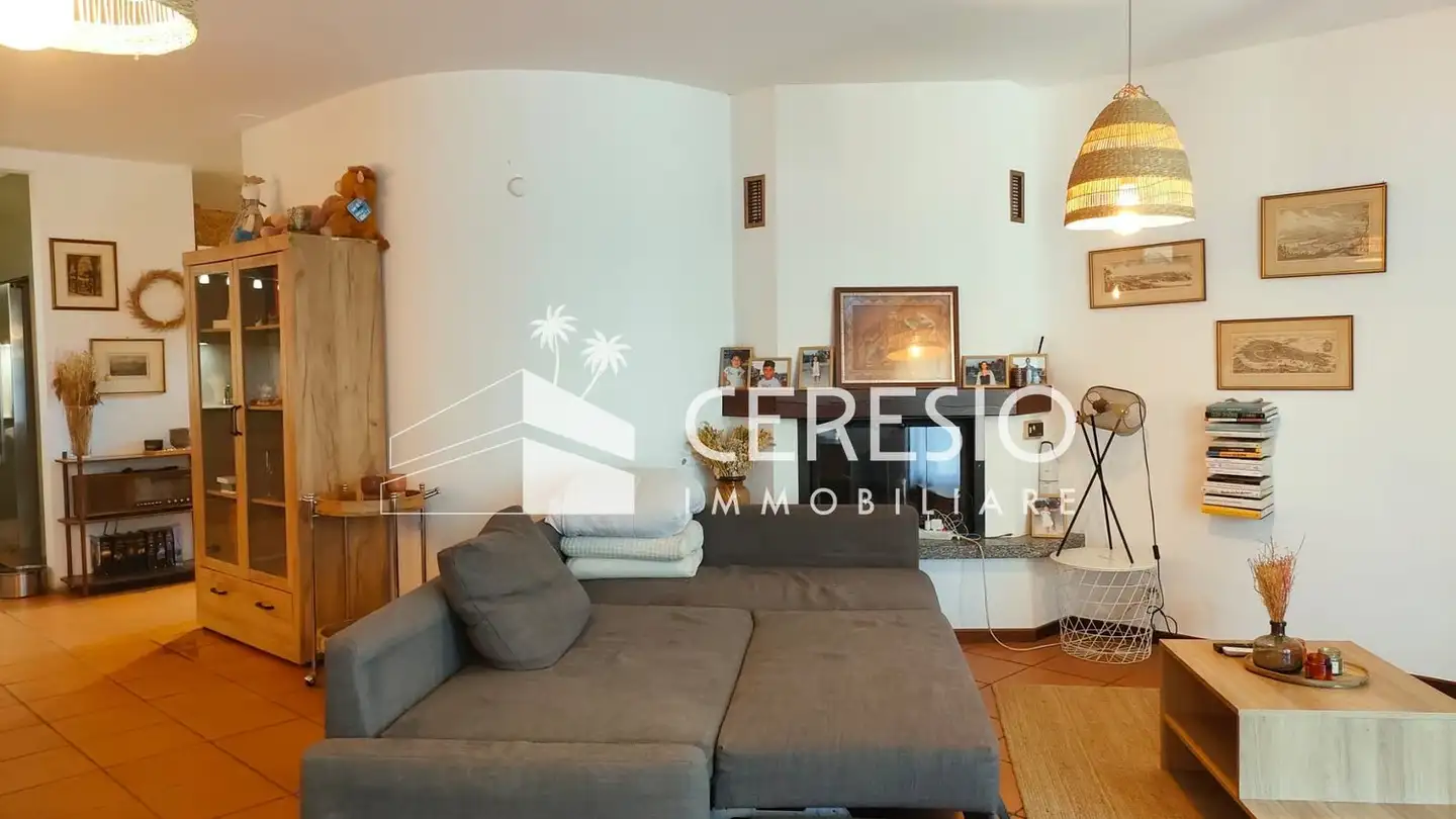 Casa singola in vendita - Via Bora Da Besa, 6925 Gentilino - Foto 3