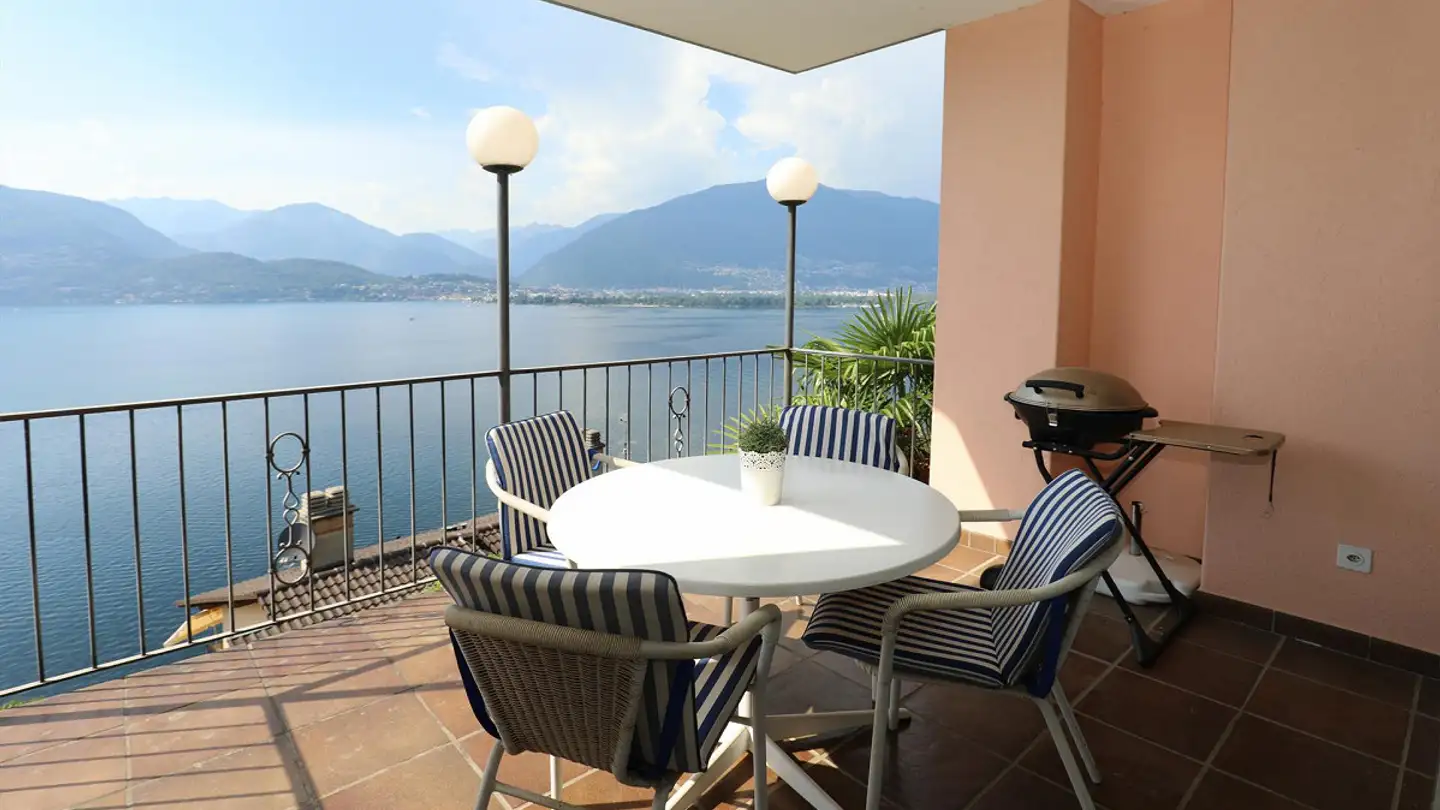 Apartment for sale - Via Serafino Balestra 37, 6576 Gerra (Gambarogno) - Photo 2