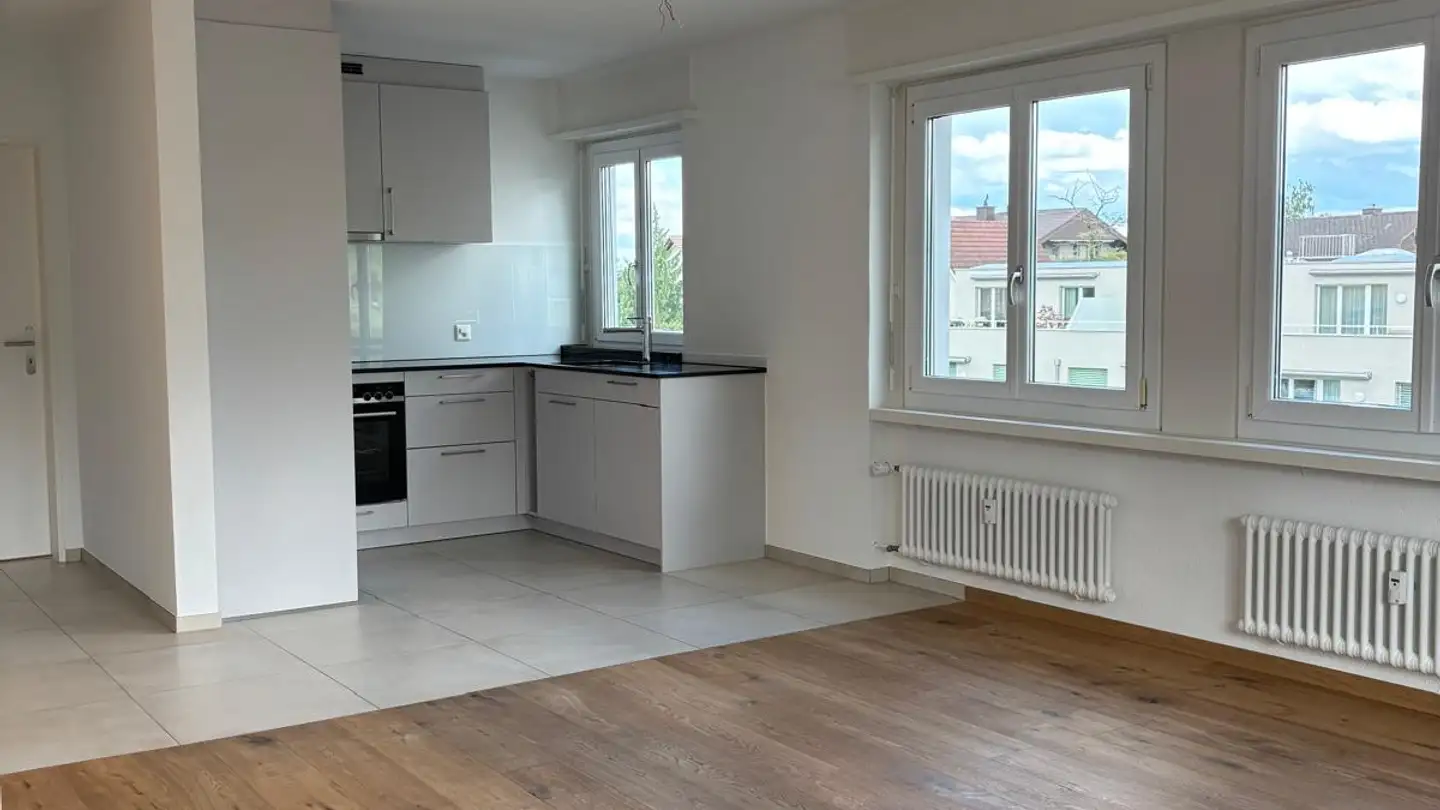 Apartment for rent - Hauptstrasse 11, 4552 Derendingen