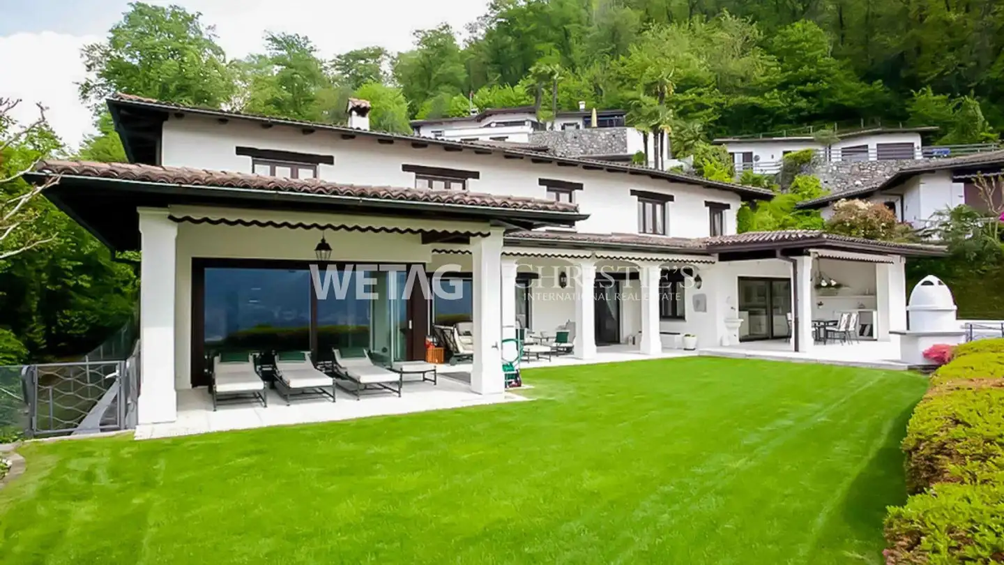 Villa for sale - 6918 Figino