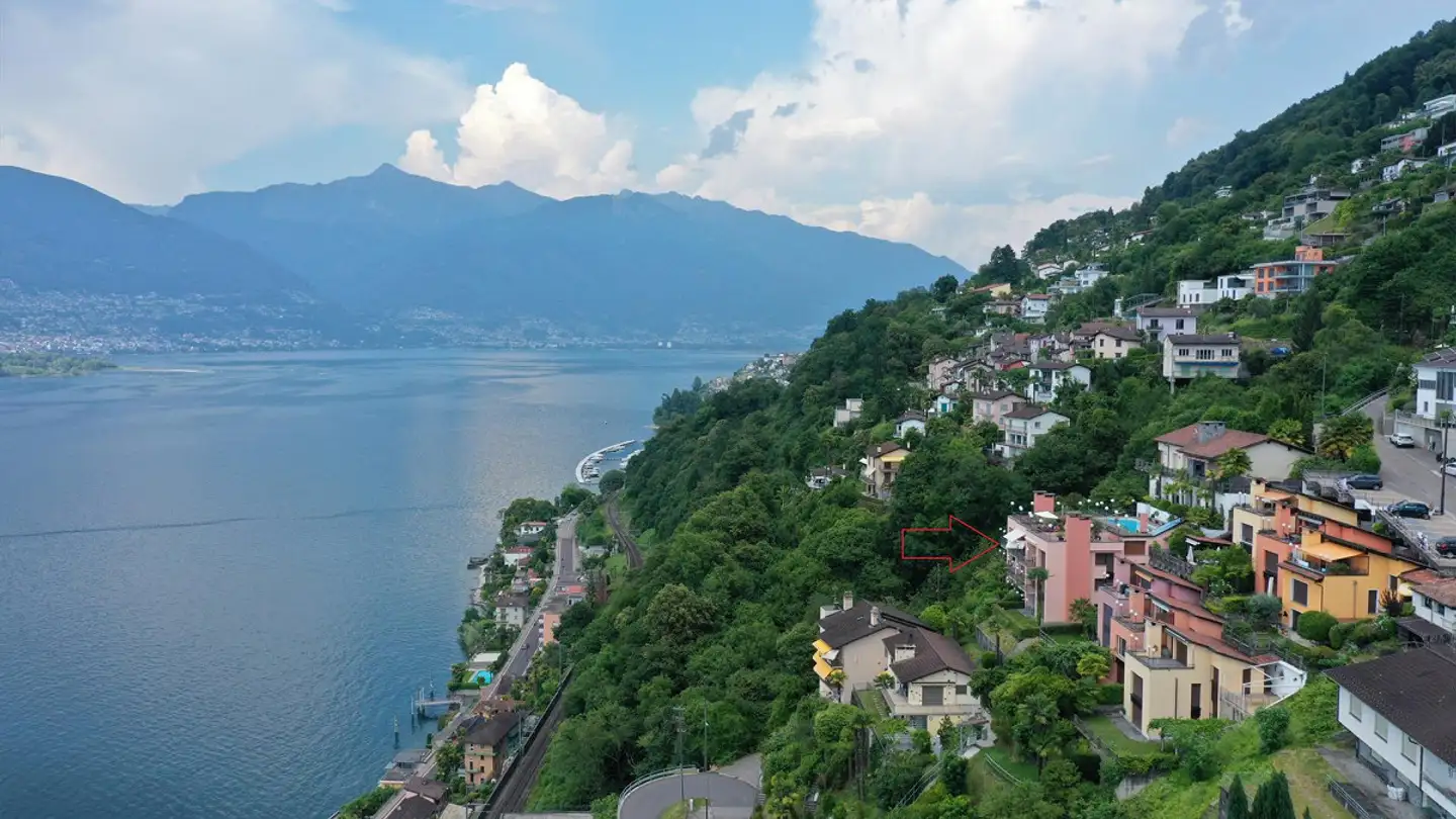 Apartment for sale - Via Serafino Balestra 37, 6576 Gerra (Gambarogno) - Photo 4