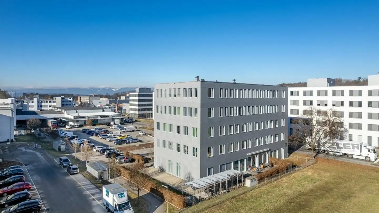 Commercial for rent - Kirchbergstrasse 97, 3400 Burgdorf - Photo 4