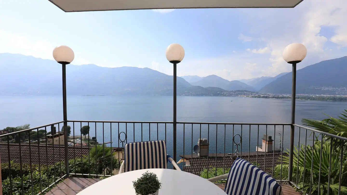 Apartment for sale - Via Serafino Balestra 37, 6576 Gerra (Gambarogno) - Photo 3