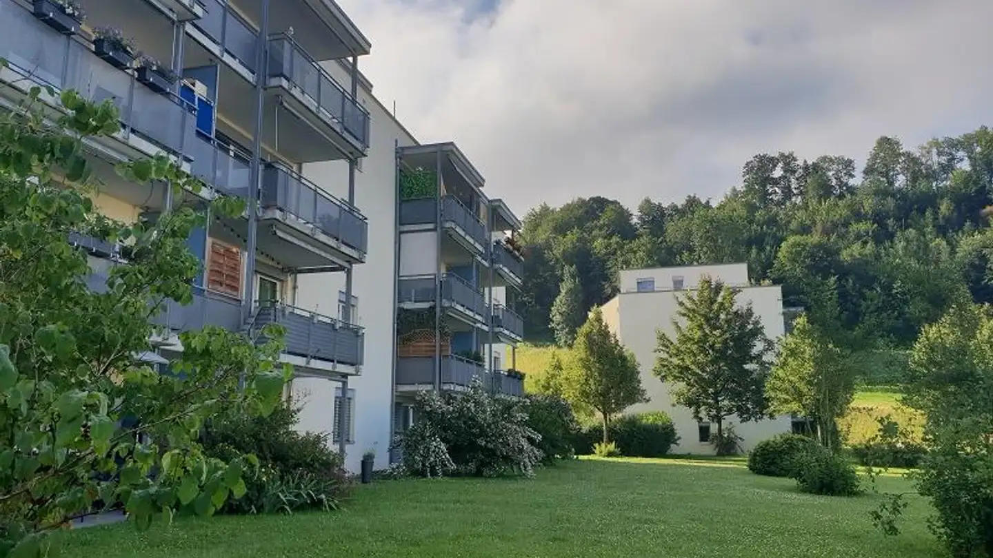 Parcheggio sotterraneo in affitto - Ziegeleistrasse 52, 3612 Steffisburg