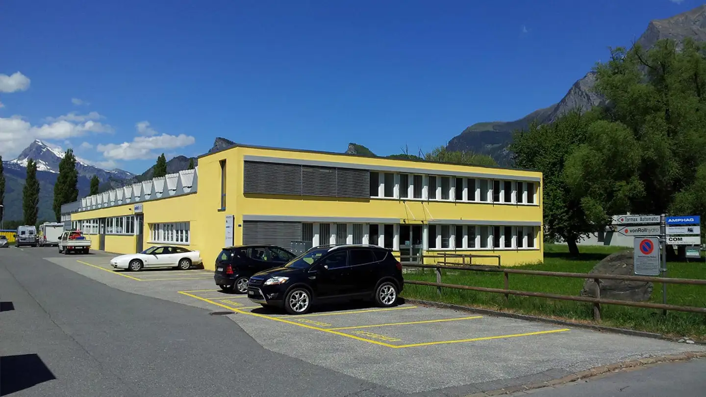 Commerciale in affitto - Industriestrasse 8, 7304 Maienfeld - Foto 2