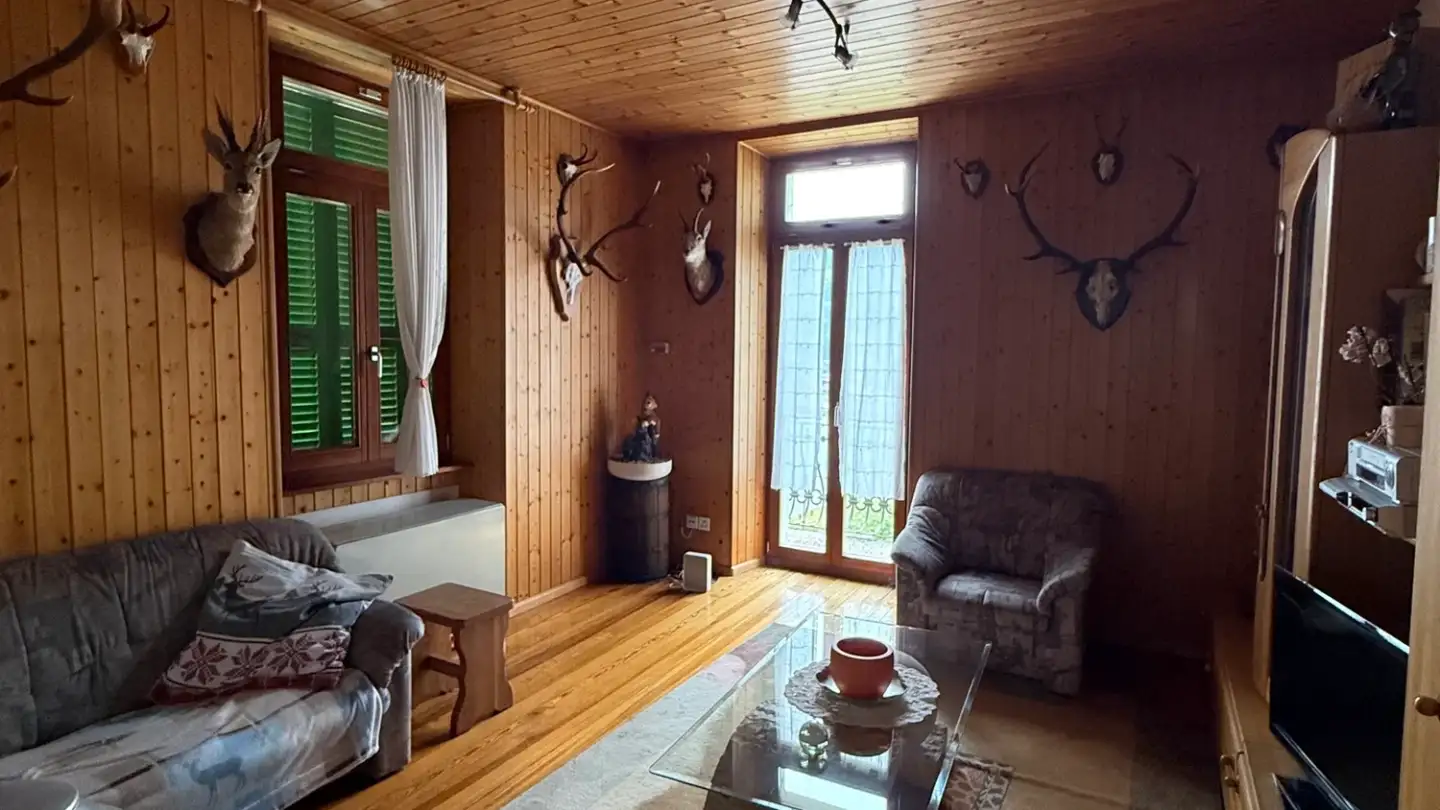 Appartement à louer - 6772 Rodi-Fiesso
