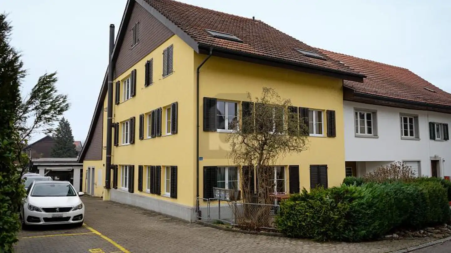 Immeuble résidentiel à vendre - 8545 Rickenbach Sulz