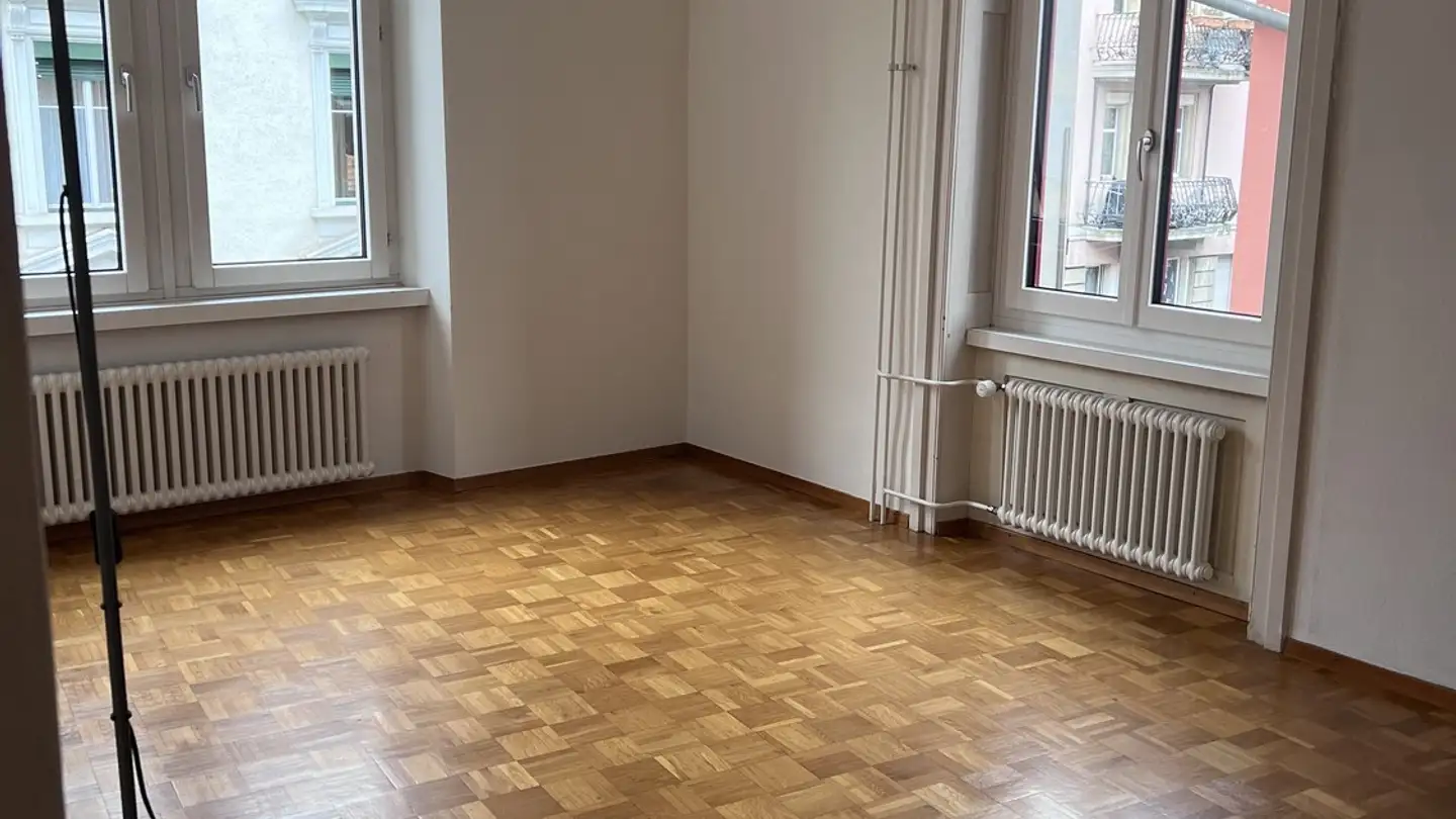 Single room for rent - Hohlstrasse 36, 8004 Zürich