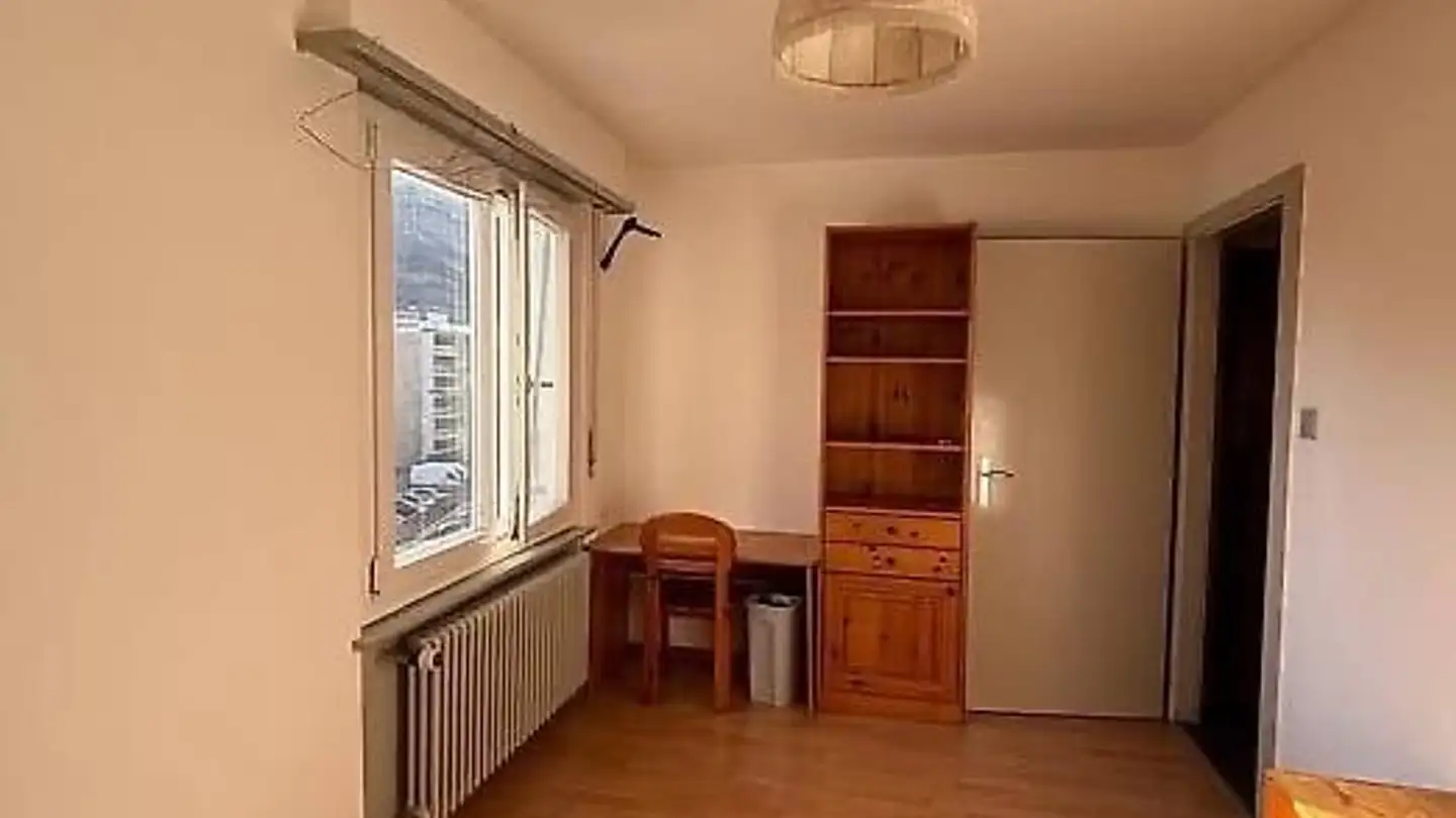 Chambre à louer - Chemin Des Glariers 6, 1920 Martigny - Photo 2