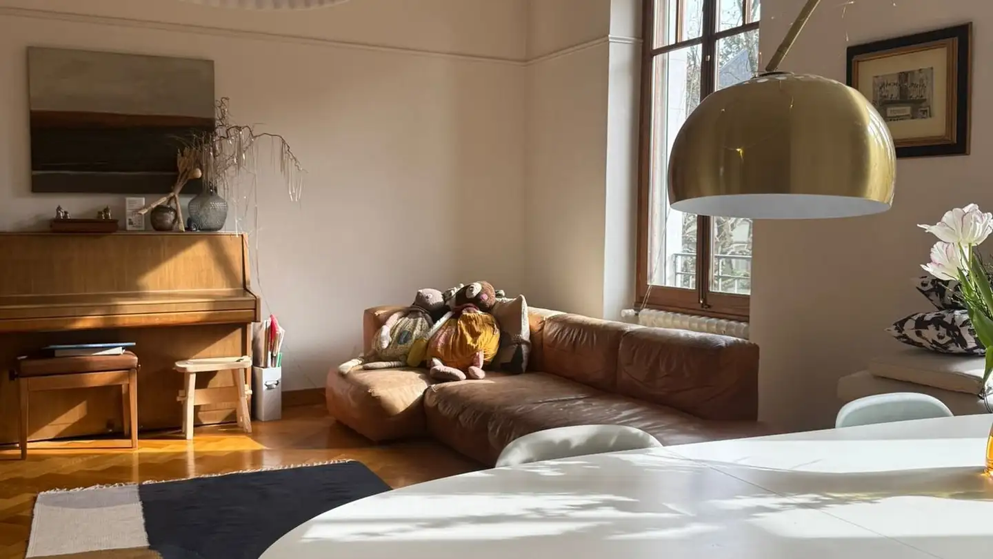 Appartement à louer - Chemin De L' Escalade 1, 1206 Genève
