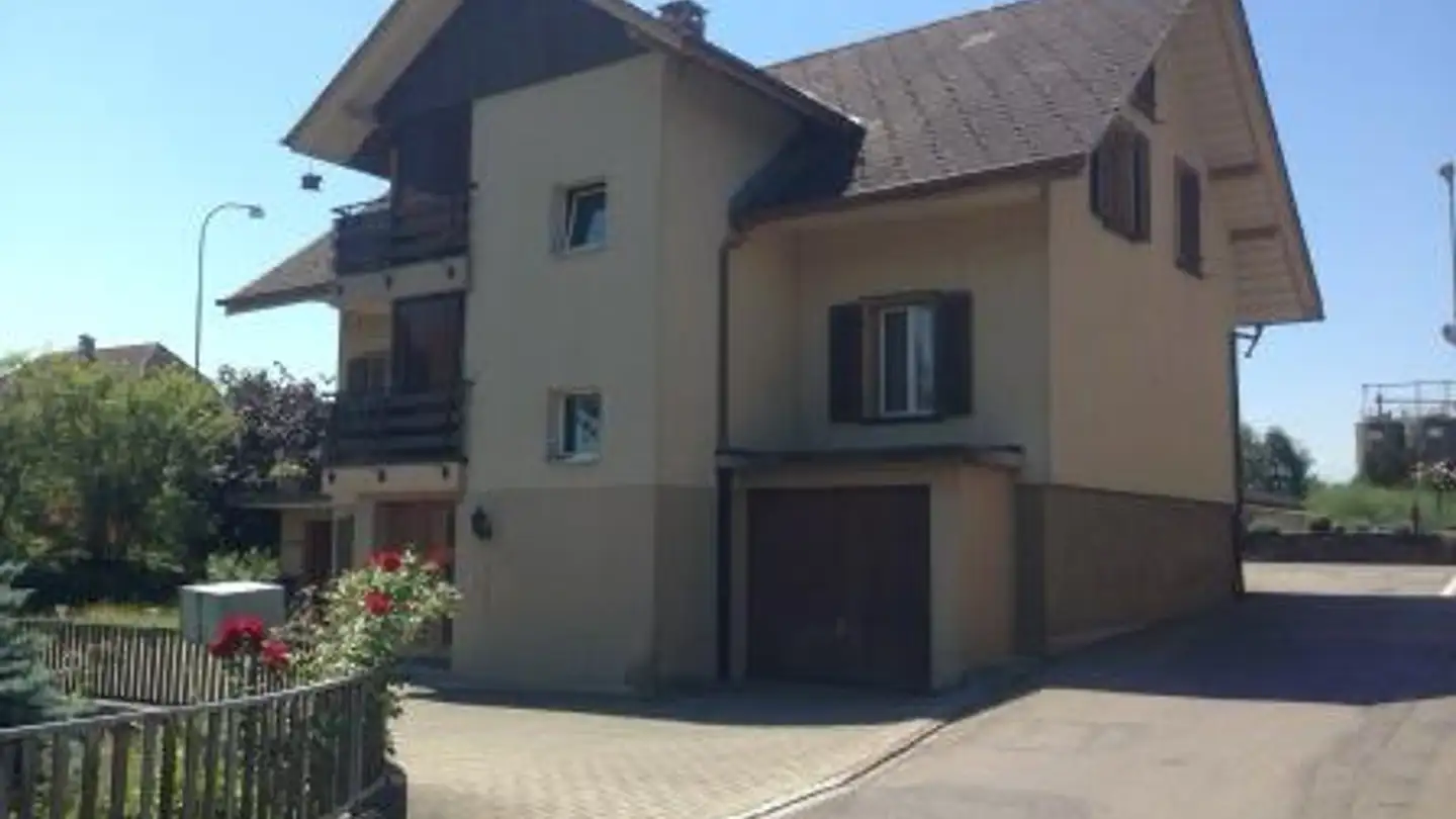 Studio à louer - Rüdtligenstrasse 7, 3426 Aefligen