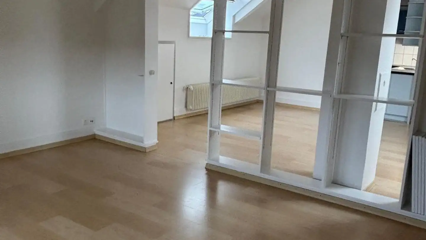 Dachgeschosswohnung mieten - Kirchbergstrasse 60, 3400 Burgdorf - Foto 3