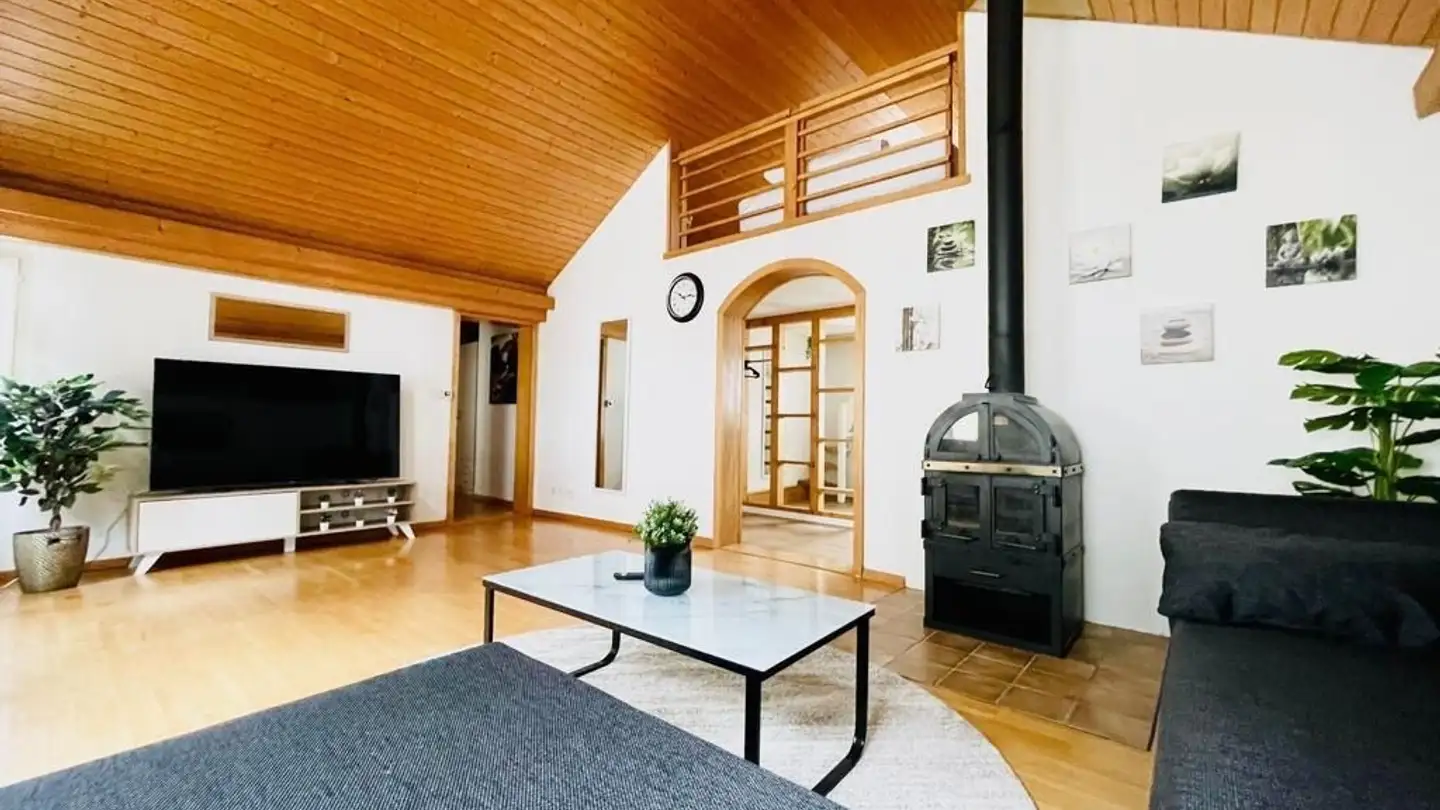 Appartement à louer - 9000 St. Gallen