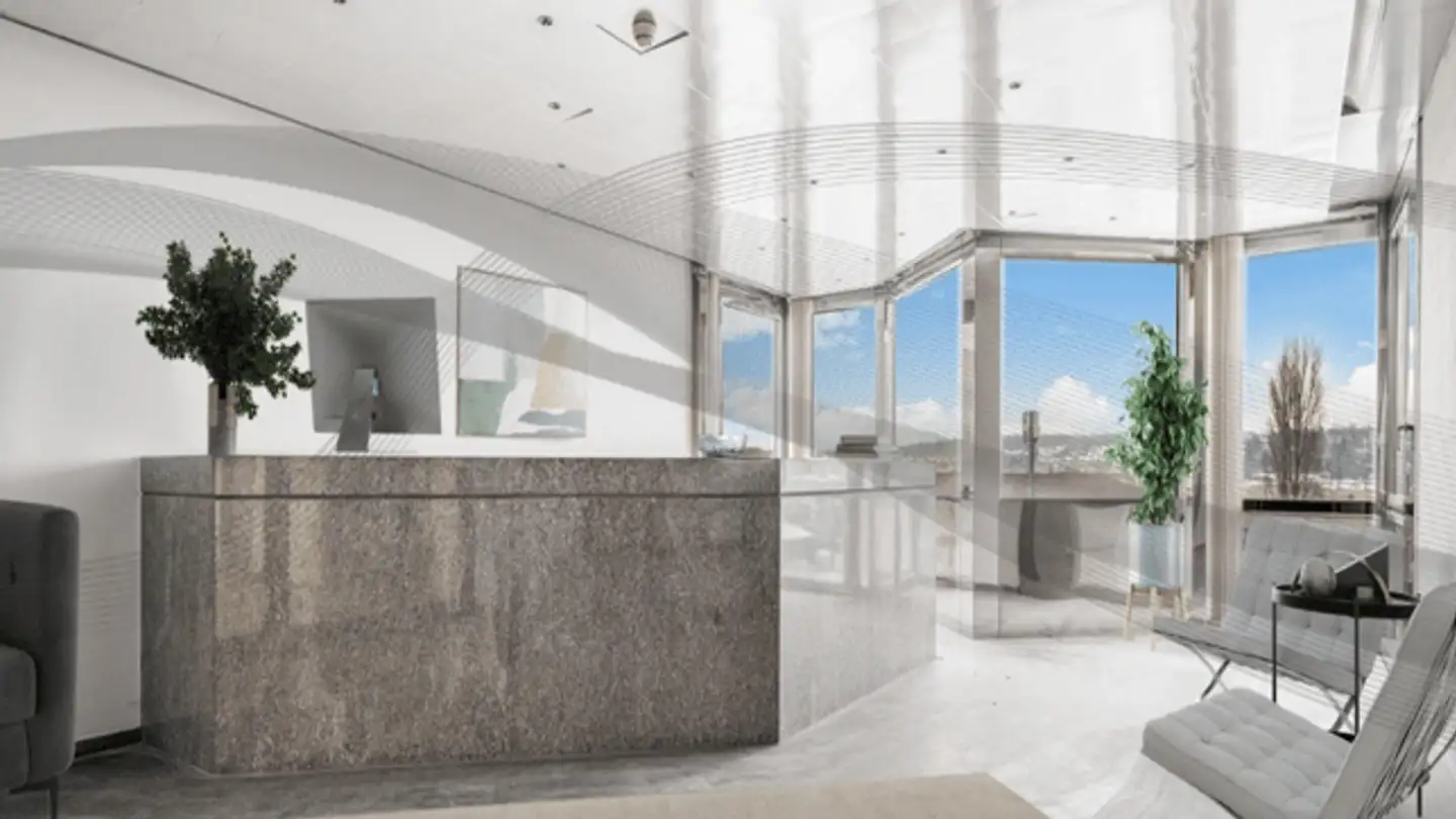 Spazio ufficio in affitto - Im Schossacher 12, 8600 Dübendorf