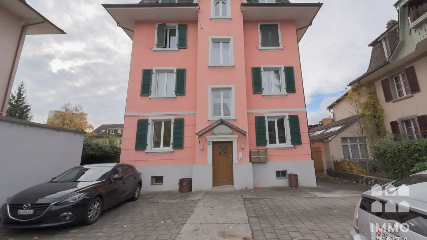 Appartamento in affitto - Route D'orpond / Orpundstrasse 16, 2504 Biel/Bienne