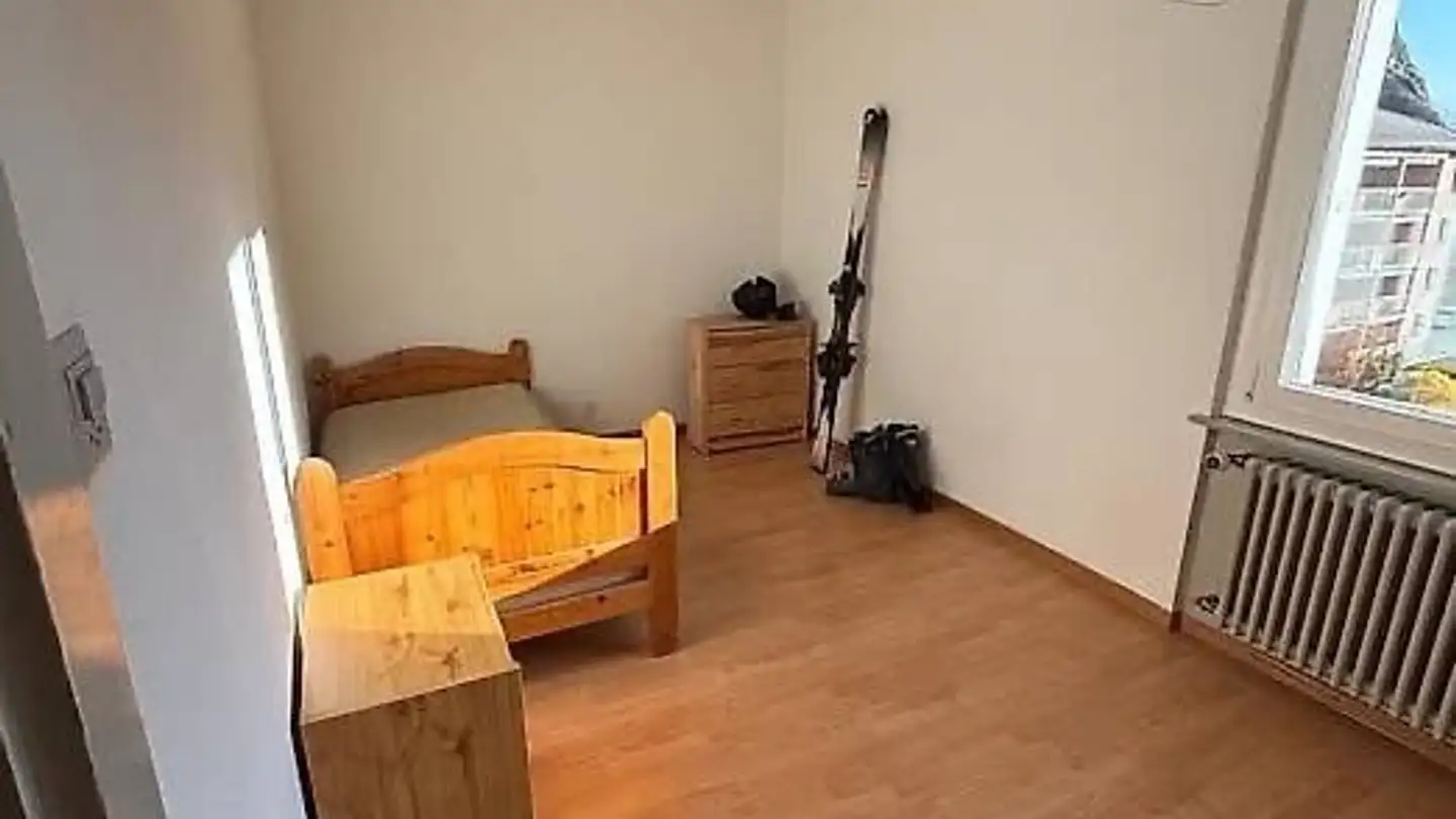 Chambre à louer - Chemin Des Glariers 6, 1920 Martigny - Photo 4