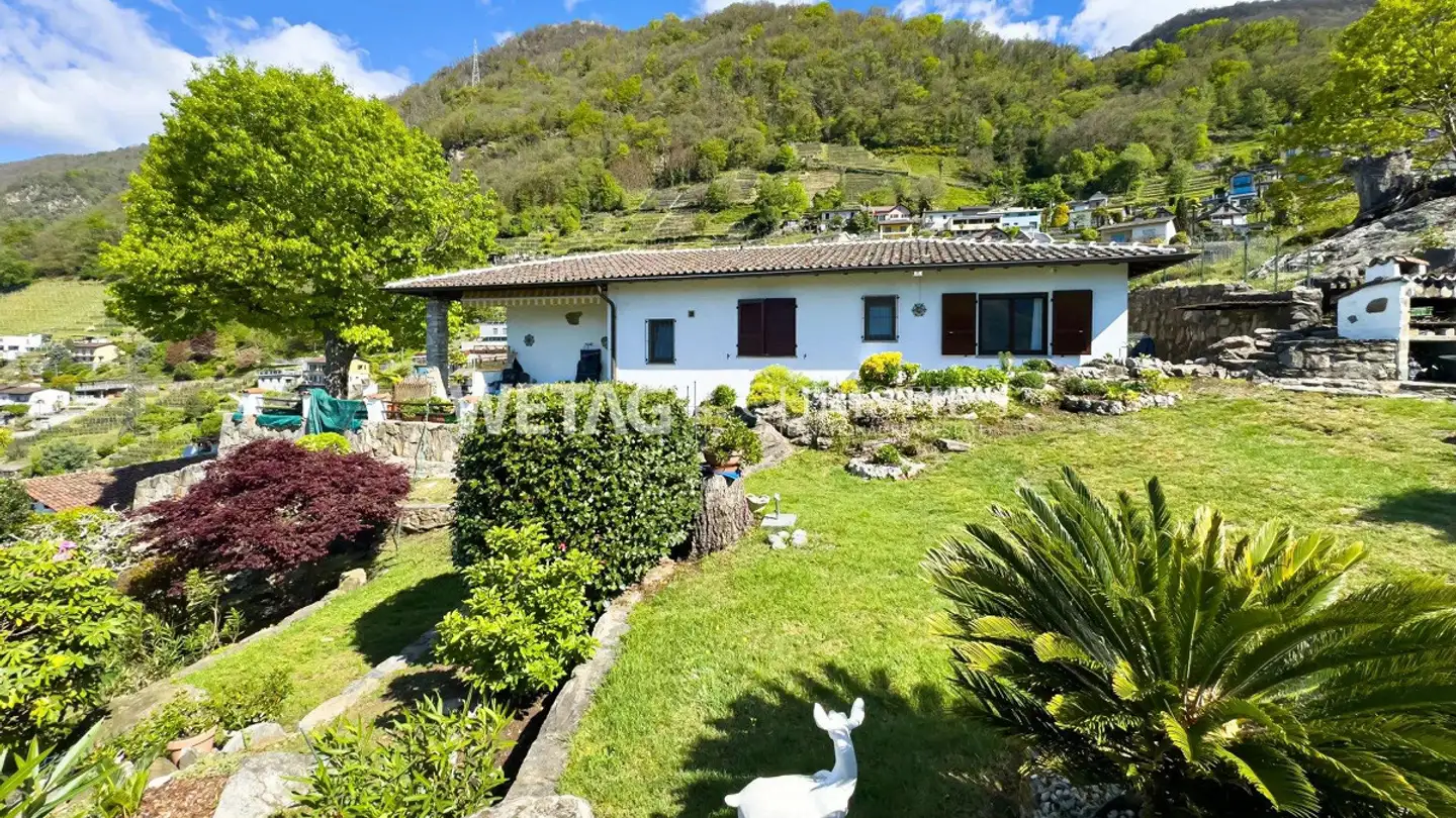 Villa for sale - 6595 Riazzino - Photo 2