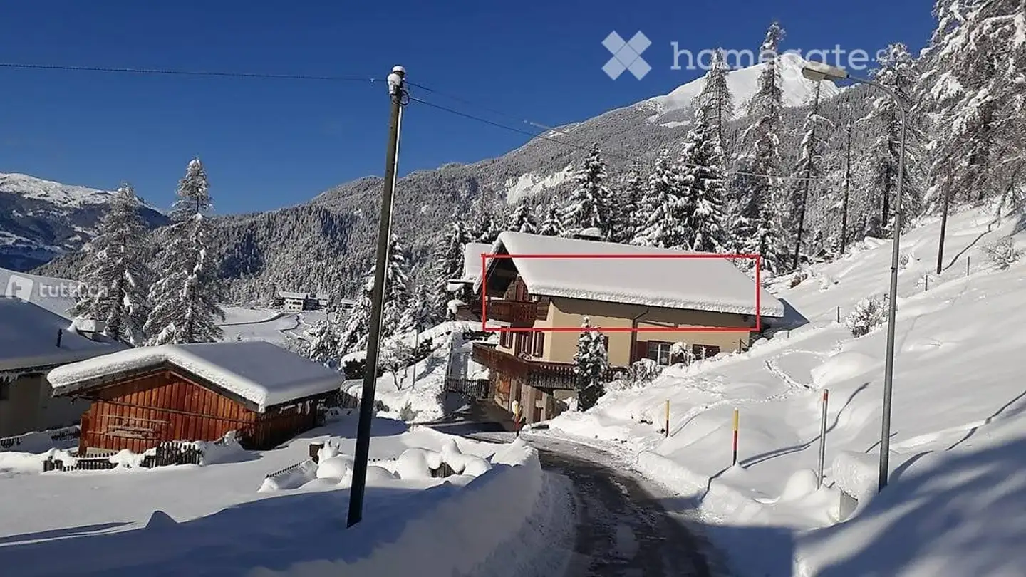 Apartment for rent - Voia Tgaplotta Seura 7, 7492 Alvaneu Dorf - Photo 3