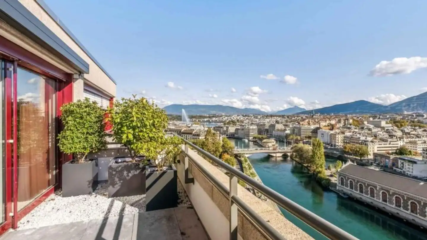 Appartement à vendre - 1201 Genève