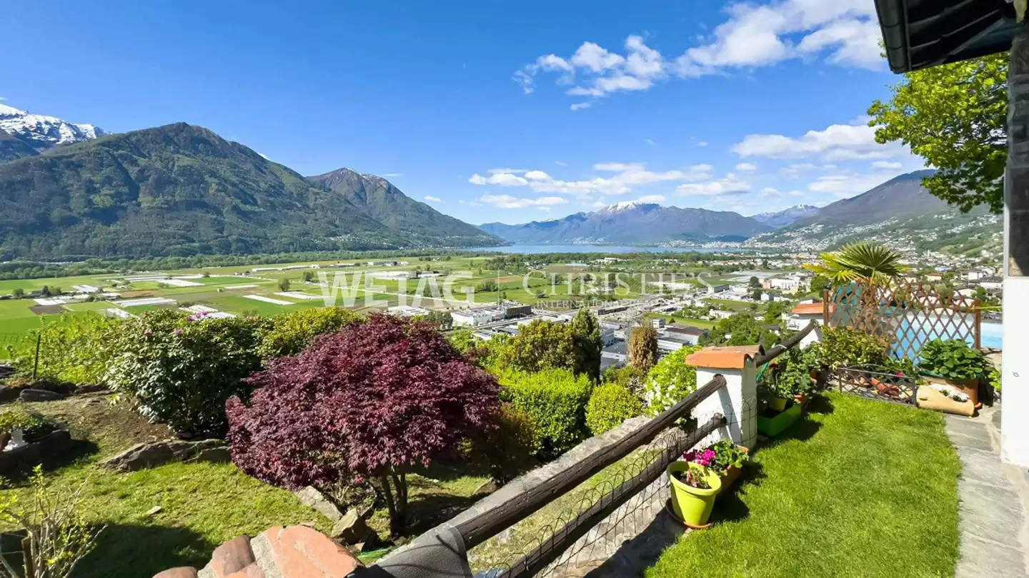 Villa for sale - 6595 Riazzino - Photo 3