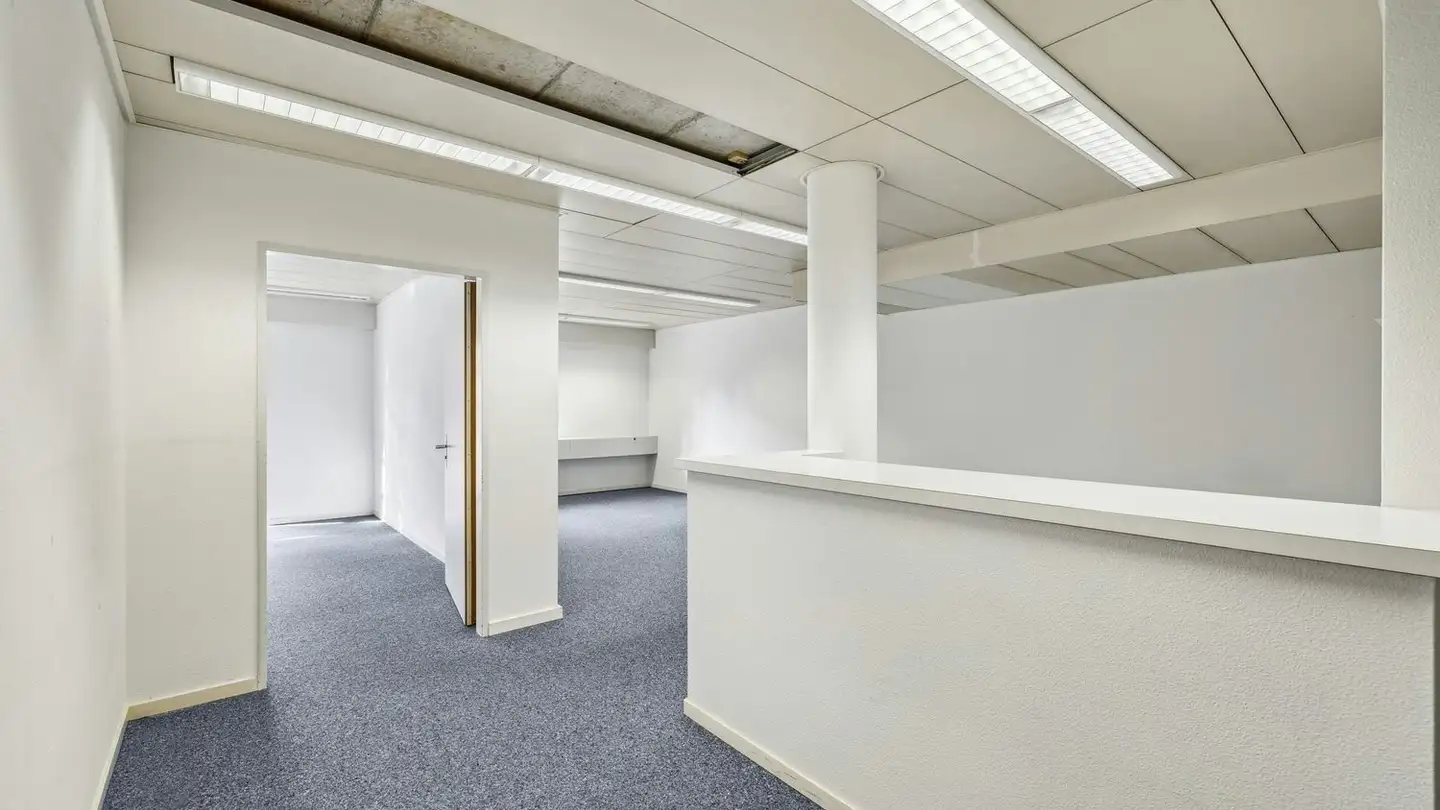 Spazio ufficio in affitto - Hauptstrasse 35, 4242 Laufen - Foto 3
