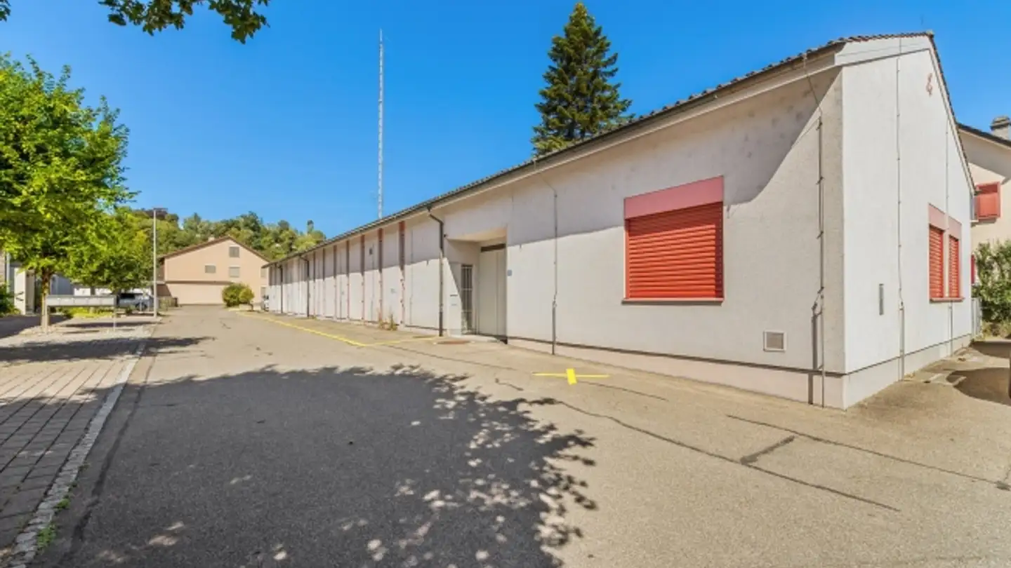 Bürofläche mieten - Hinterfeldstrasse 34, 4242 Laufen