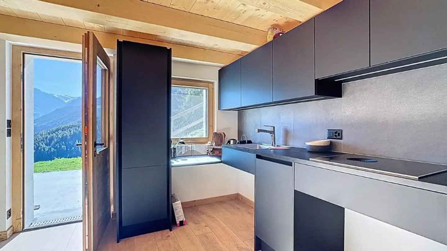 Chalet for rent - Chemin de Moay 21, 1934 Bruson - Photo 3
