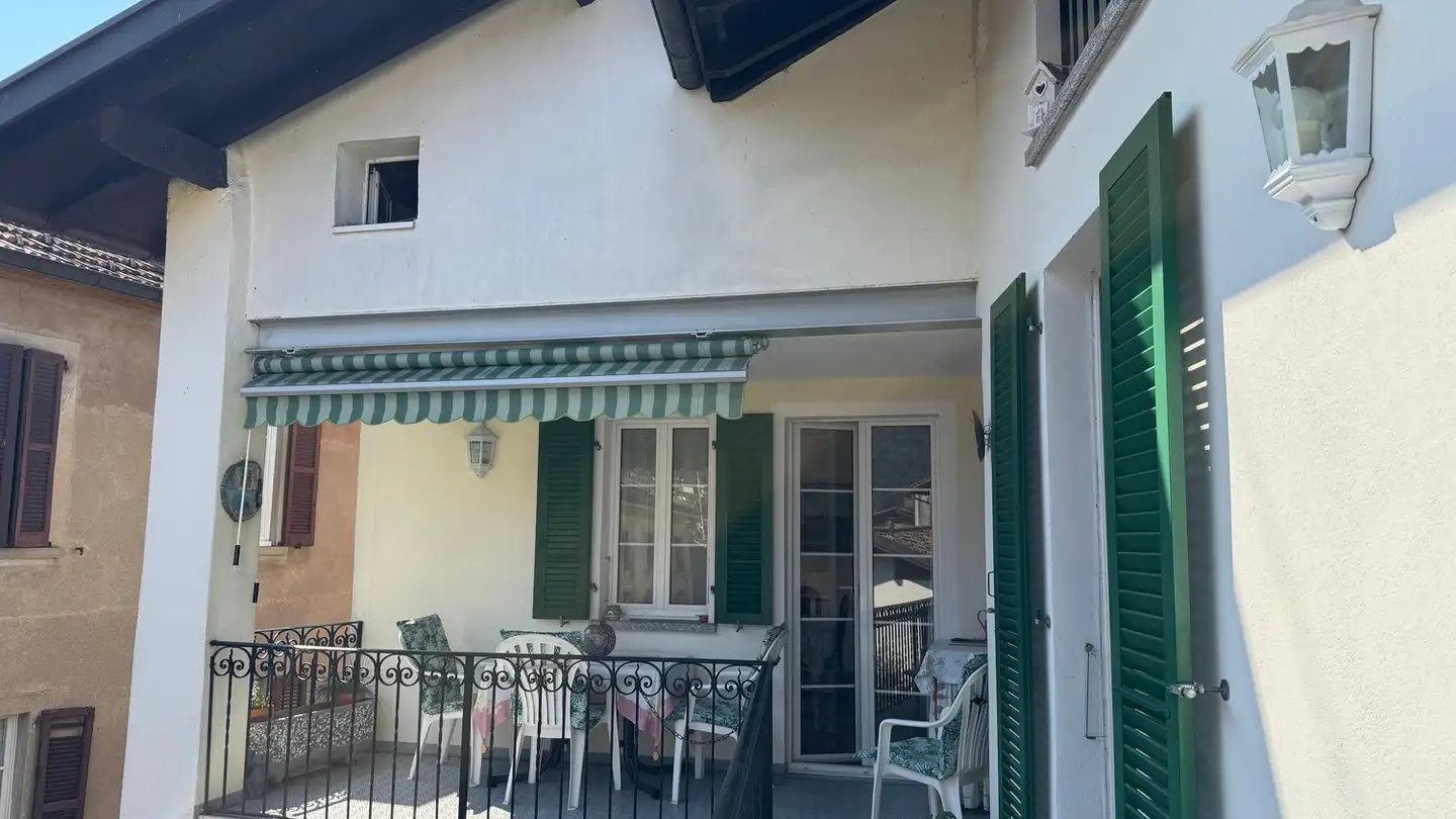 Casa singola in vendita - Via Cà Di Sotto 12, 6925 Gentilino