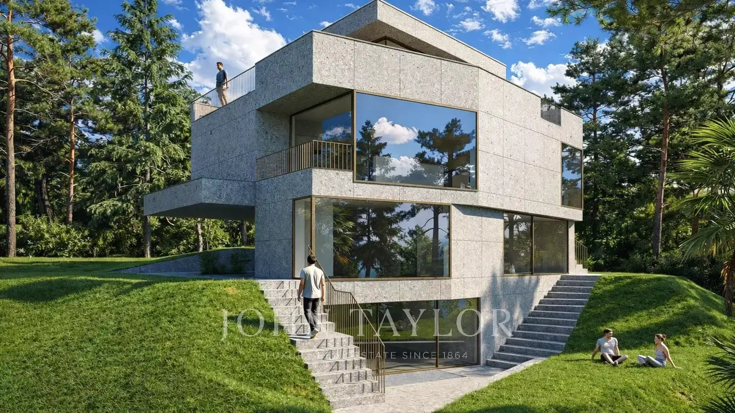 Maison individuelle à vendre - 1820 Montreux