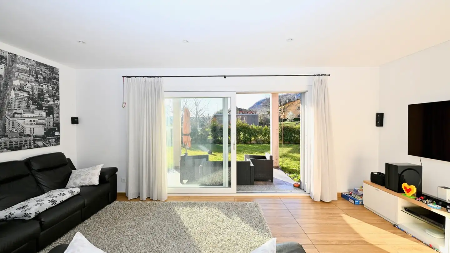 Casa singola in vendita - Via Valserrata 1, 6826 Riva San Vitale - Photo 2