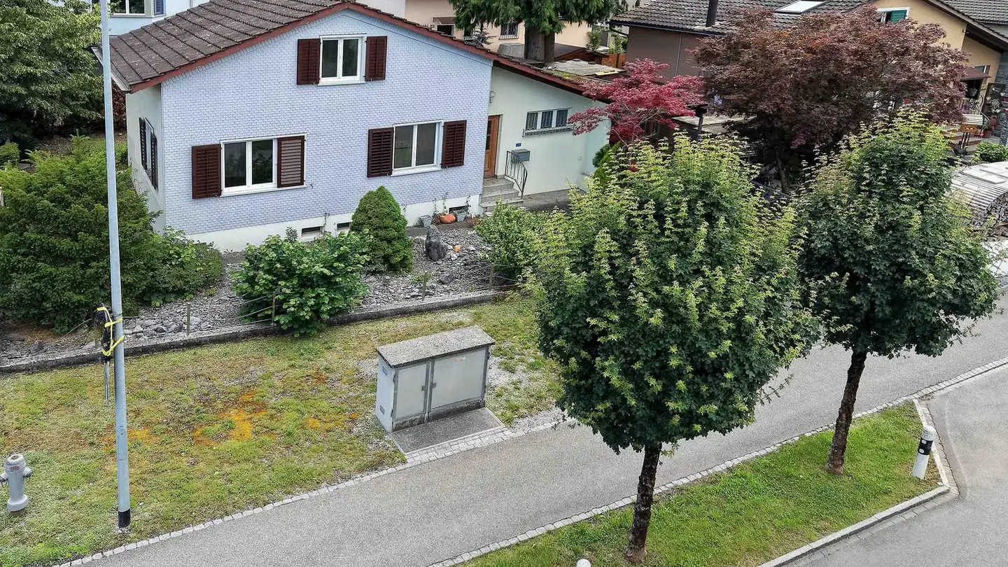 Einfamilienhaus kaufen - Heerstrasse 20, 8852 Altendorf - Foto 2