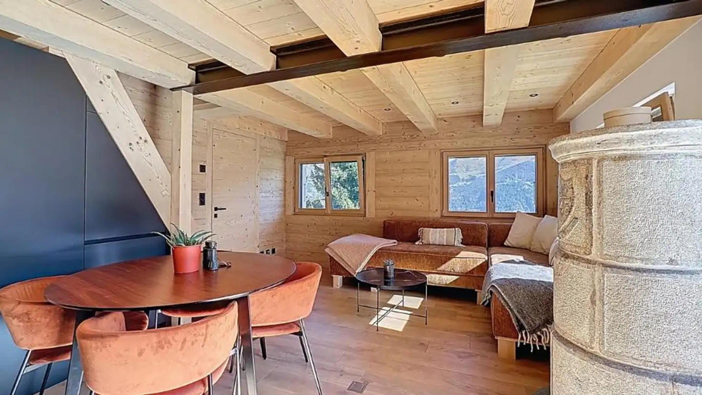 Chalet for rent - Chemin de Moay 21, 1934 Bruson - Photo 2