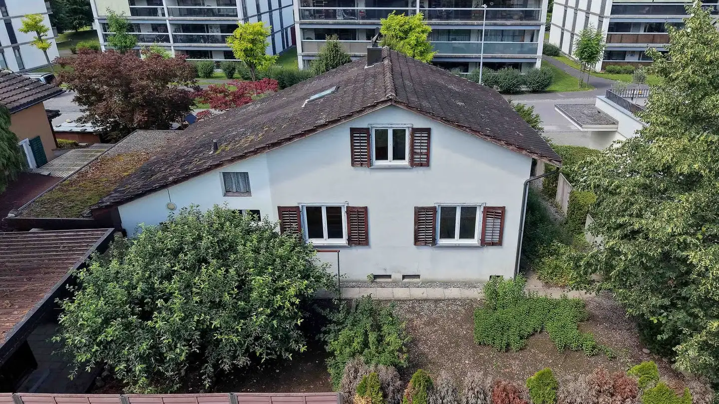 Einfamilienhaus kaufen - Heerstrasse 20, 8852 Altendorf - Foto 3