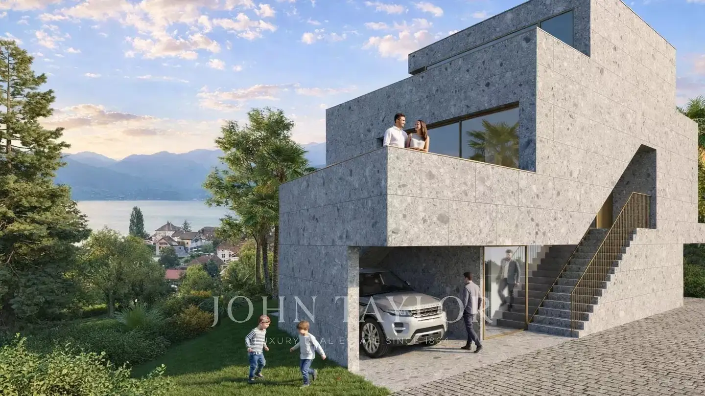 Casa singola in vendita - 1820 Montreux - Foto 4