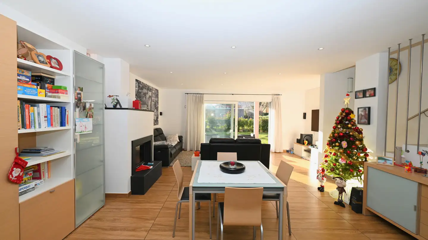 Casa singola in vendita - Via Valserrata 1, 6826 Riva San Vitale - Photo 4