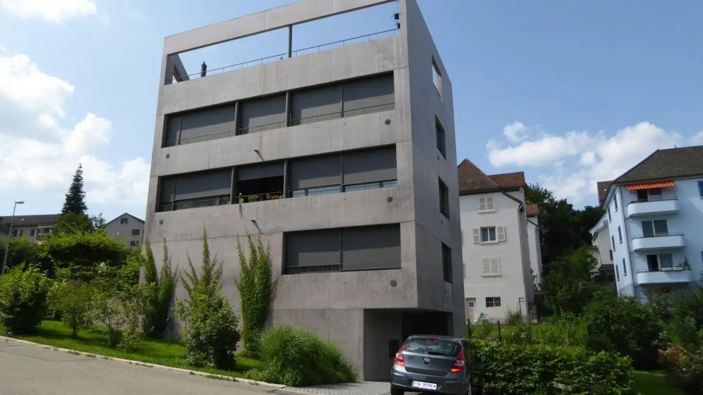 Appartement à louer - Grubenstieg 14, 8200 Schaffhausen