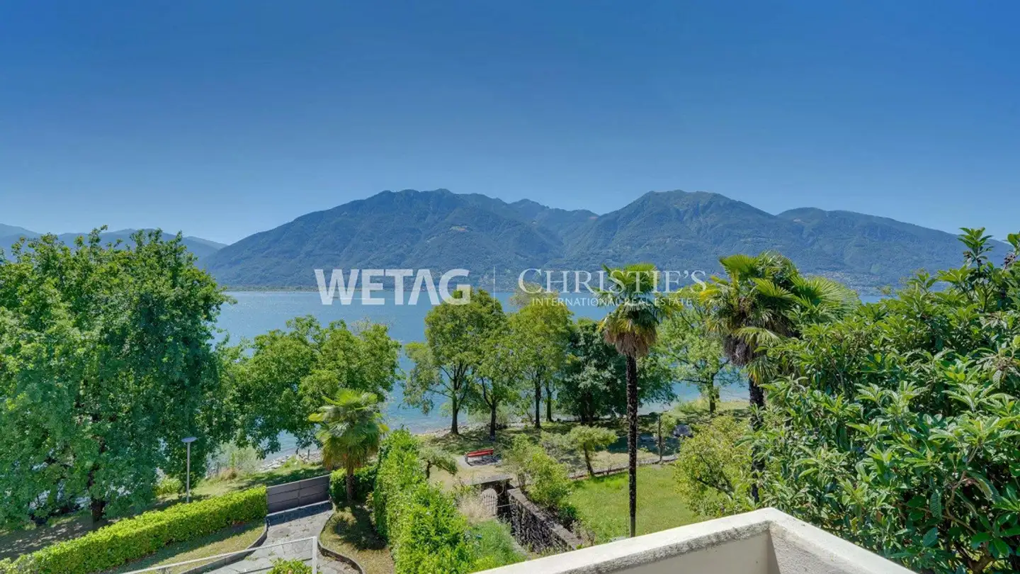 Villa kaufen - 6648 Minusio