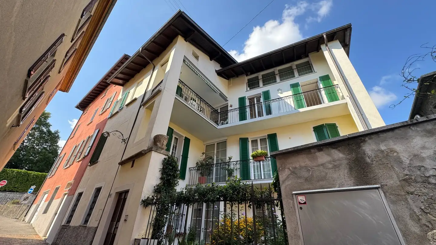 Casa singola in vendita - Via Cà Di Sotto 12, 6925 Gentilino - Photo 3